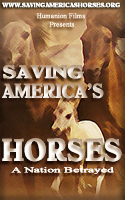 Saving America's Horses BNR